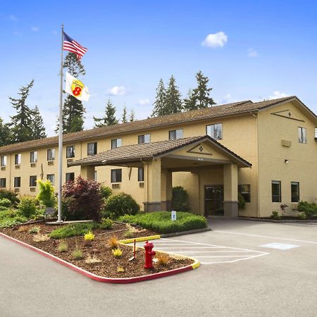 Super 8 By Wyndham Port Angeles At Olympic National Park Motel Eksteriør billede