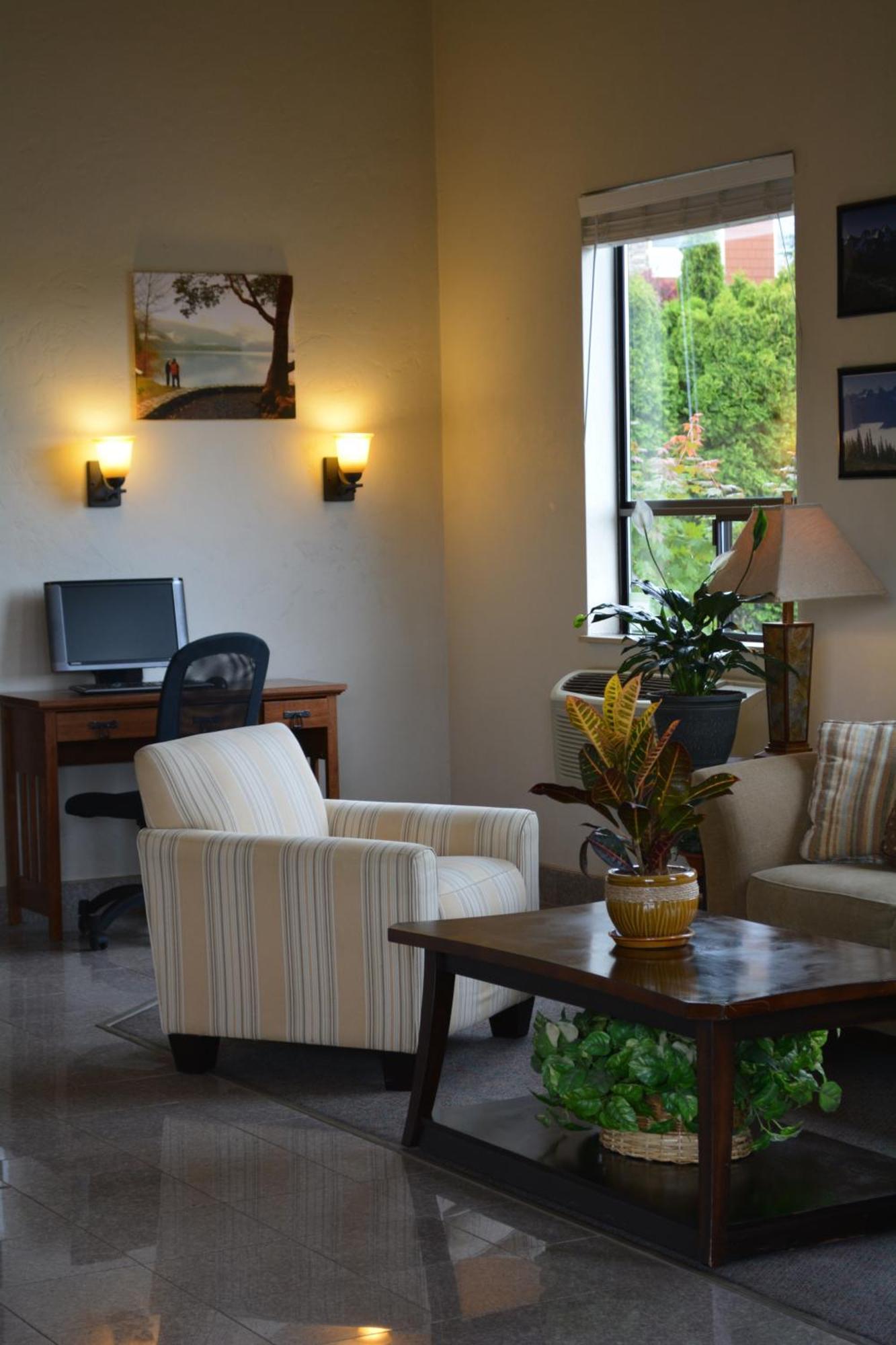 Super 8 By Wyndham Port Angeles At Olympic National Park Motel Eksteriør billede